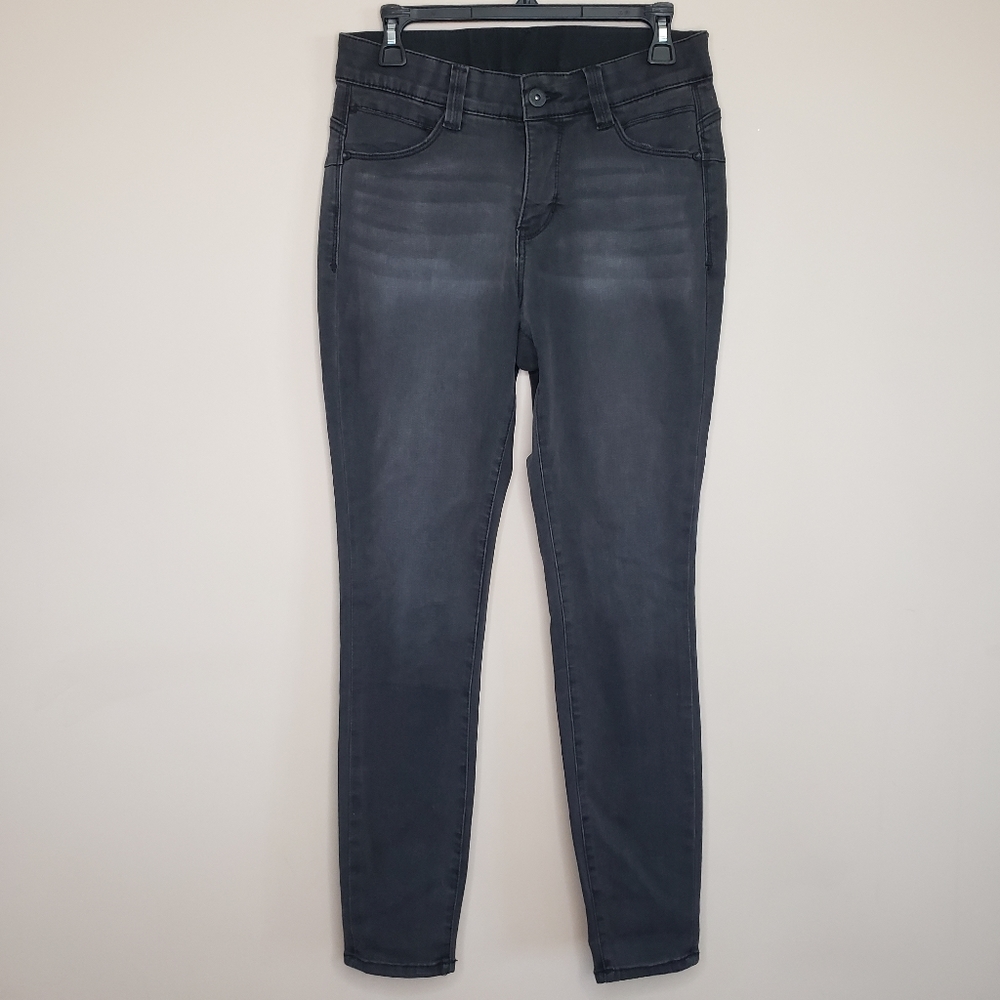 Jag jeans grey skinny jean size 6 or 28